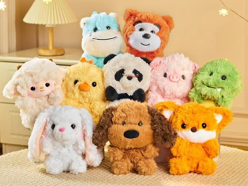 Plush Lovely Pet Toy