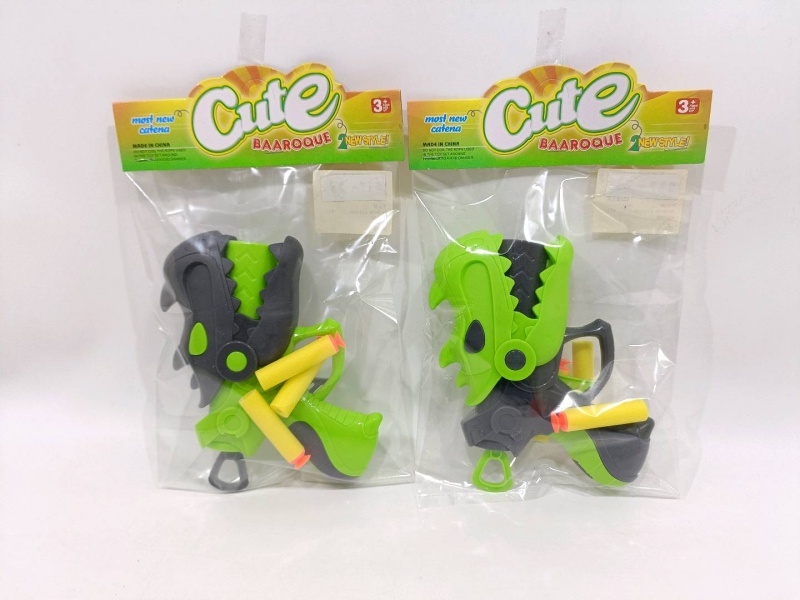 Dinosaur Gun