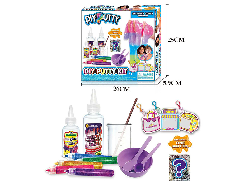 DIY Putty Kit