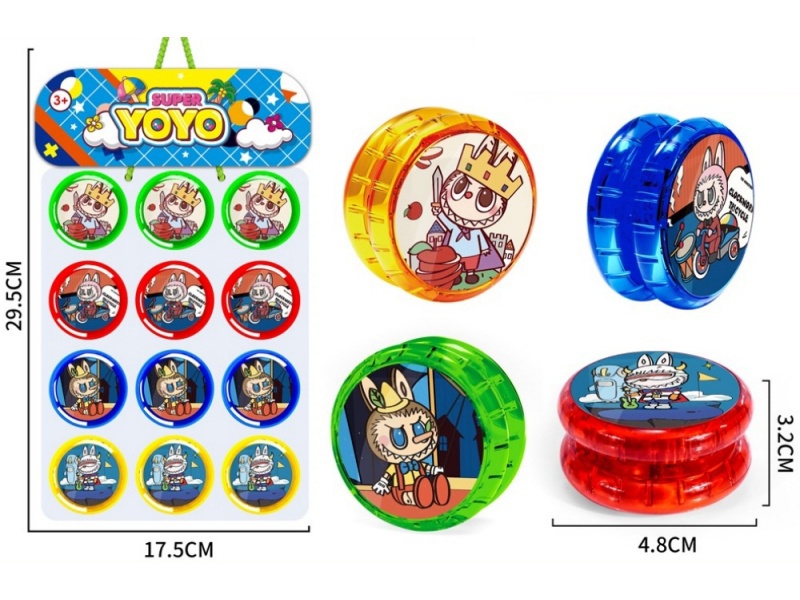 Rab Yo-Yo (12Pcs)
