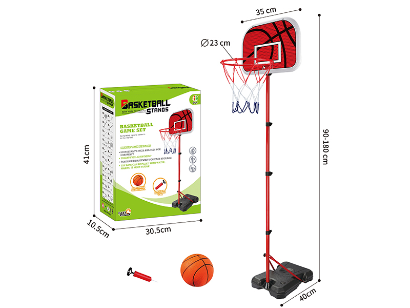 Basketball Stand