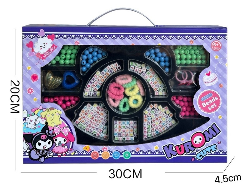 Kumomi Diy Beading