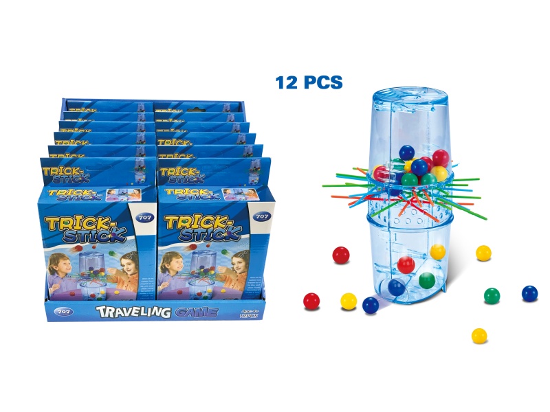 Trick-Stick Game 12pcs