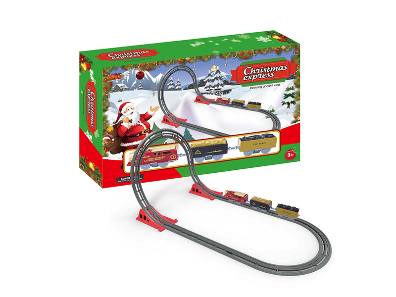 Christmas Series Rail Train