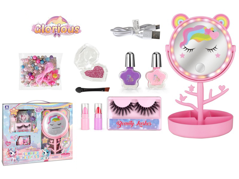 DIY Make Up Set