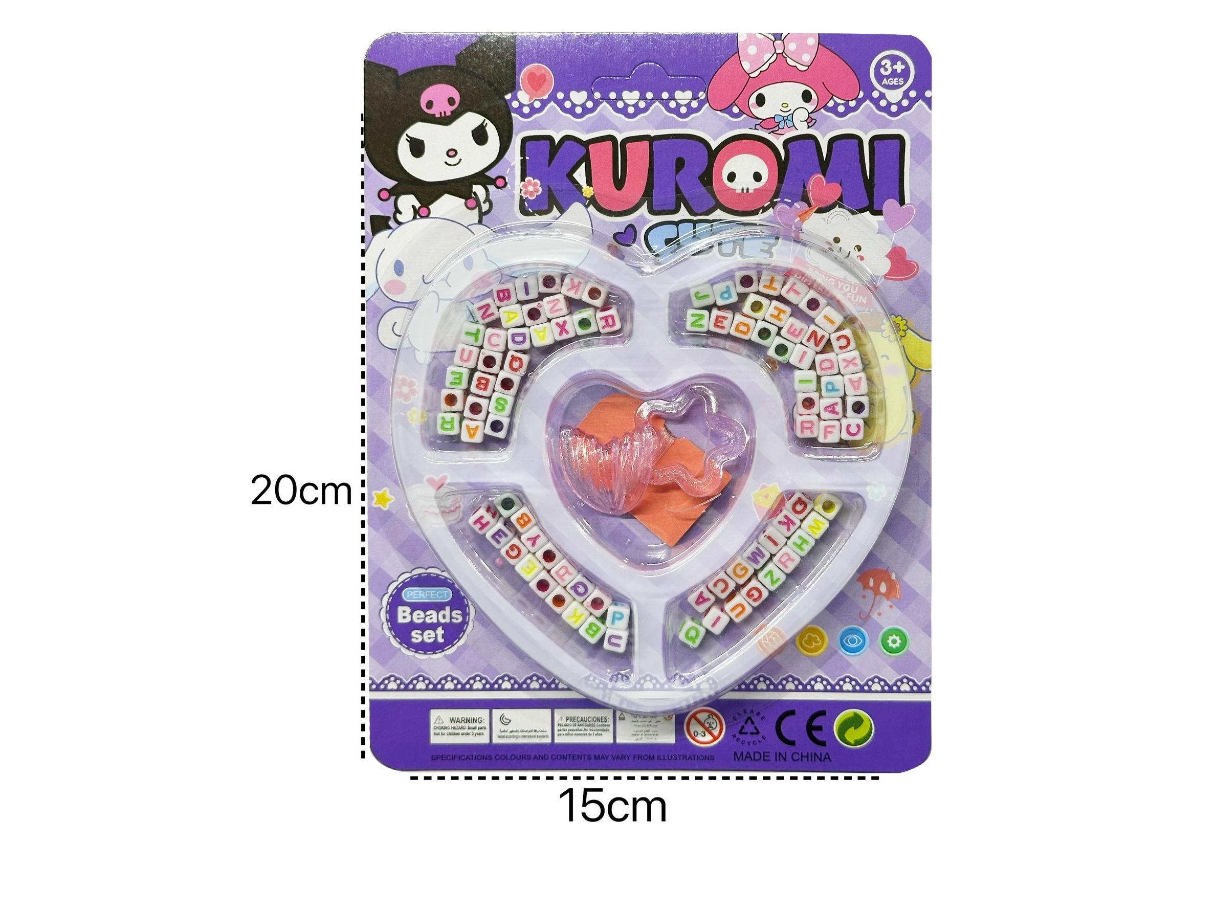 Diy Beaded Kumi