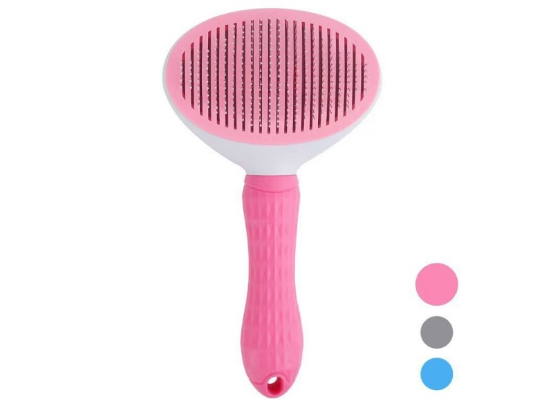 Pet Self-Cleaning Comb