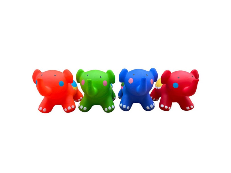 Inflatable Elephant (With Music