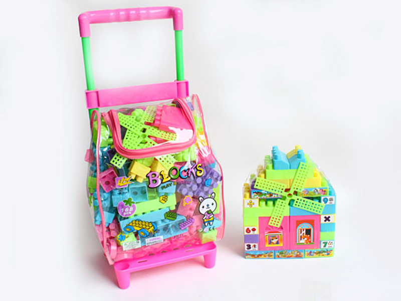 Building Blocks 168PCS