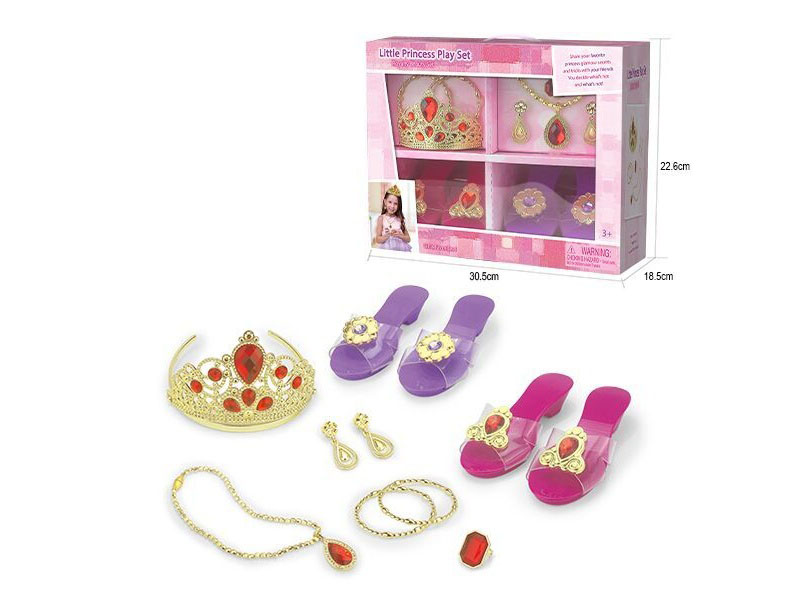 Toy Accessory Set