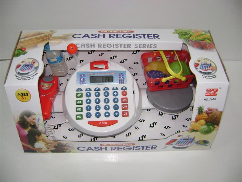 Cash Register Set