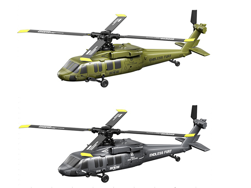 2.4G 6CH Remote Control Helicopter