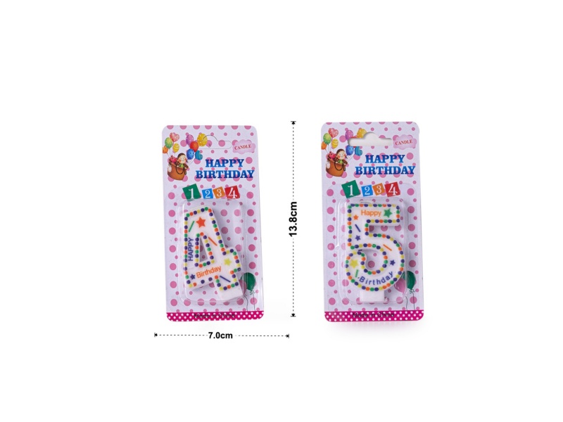 Birthday Candle