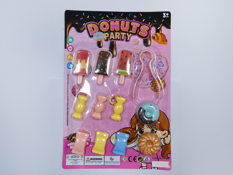 Dessert Candy Toys