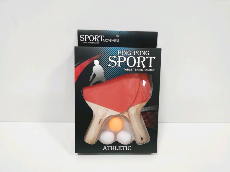 Table Tennis Racket