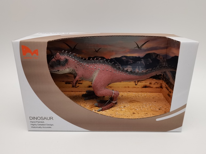 Carnotaurus Model