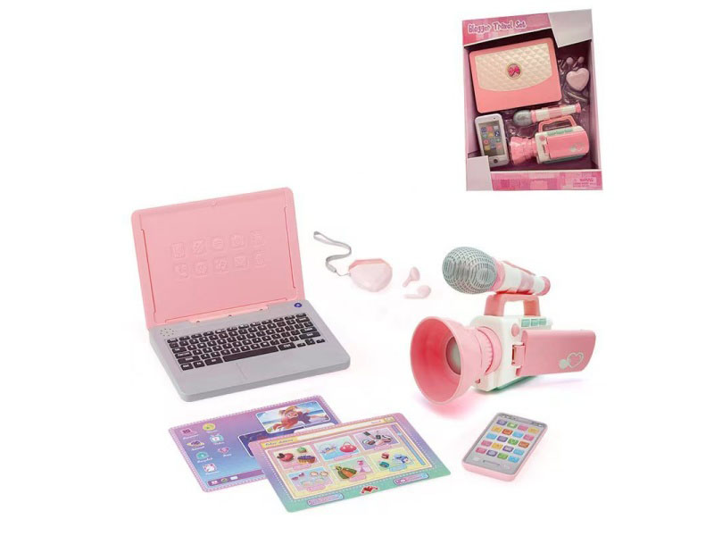 Toy Accessory Set