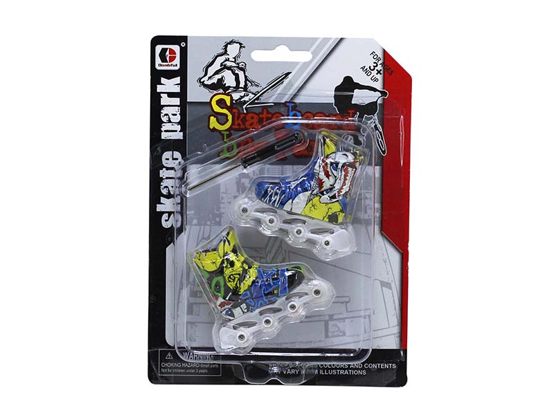 Ice Skates Set