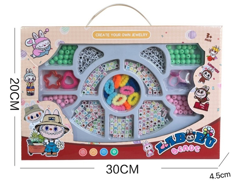 Laboub Diy Beading