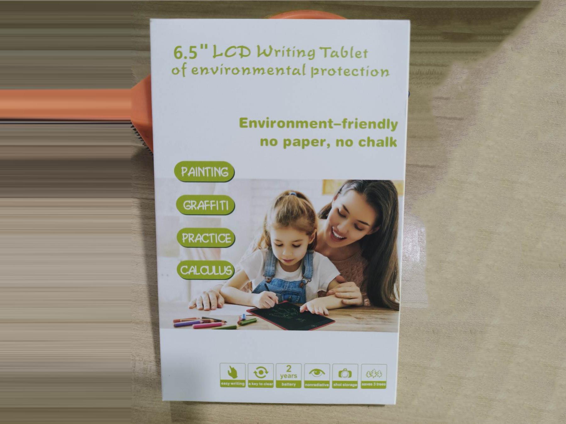Electronic Writing Pad