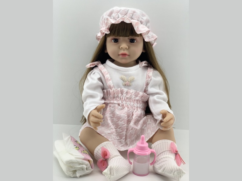 Intelligent Power Sensing 22-Inch Reborn Baby
