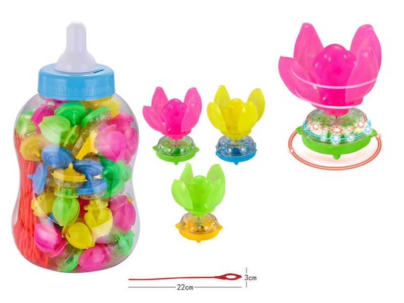 Measuring Tape Top Toy With Light