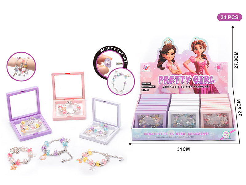 Pandora Bracelet 24pcs