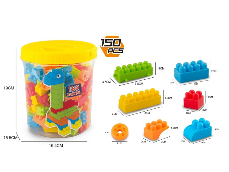 150 Building Blocks