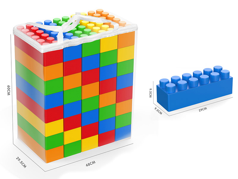 40PCS Large Building Blocks