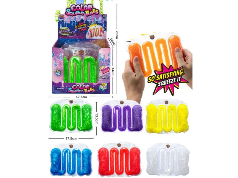 Pinch Water Strip Bag (Small) - Pearl, 12Pcs/ Box
