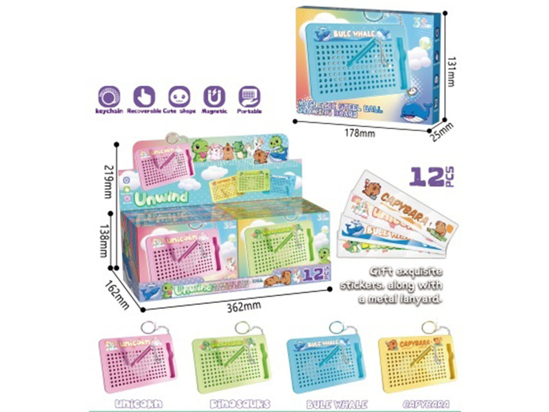 Fun Magnetic Large Drawing Board
