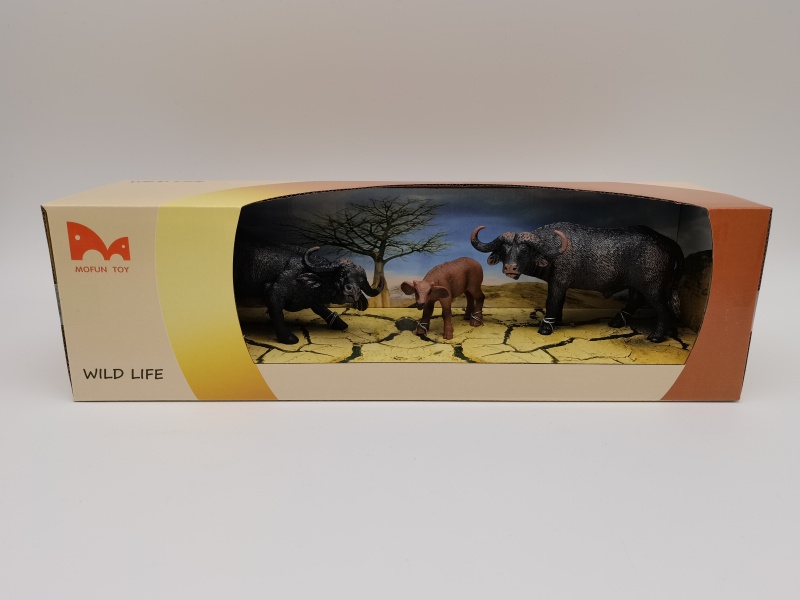 Wild Animal Set
