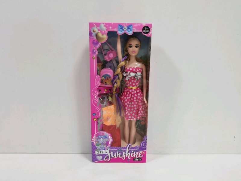 11.5-Inch Doll