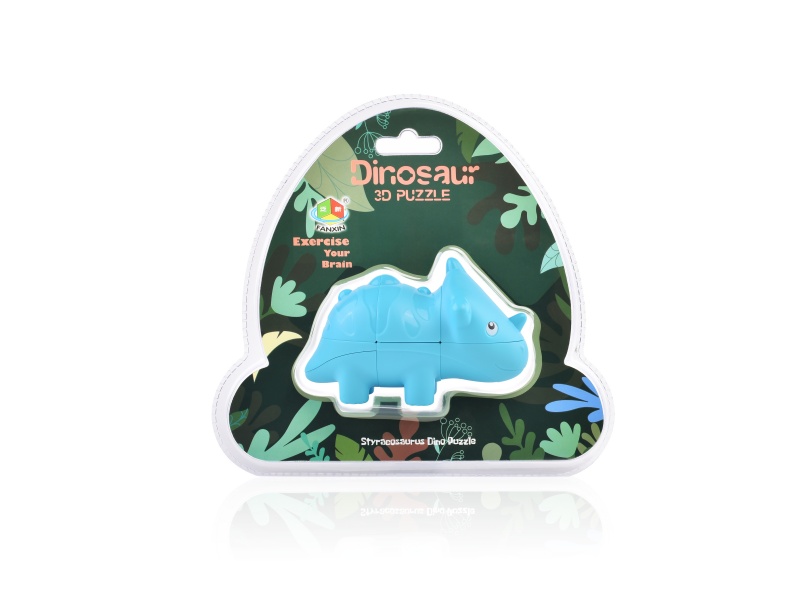 Triceratops Magic Cube