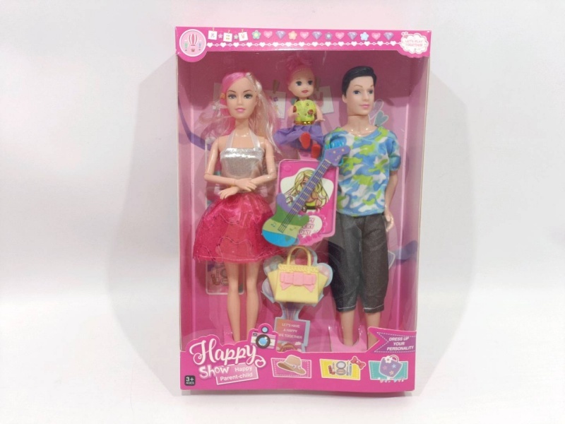 The 11-inch solid family