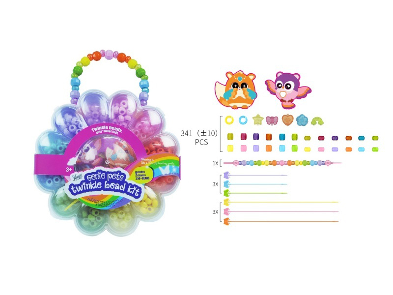 Genie Pets DIY Bead Kit