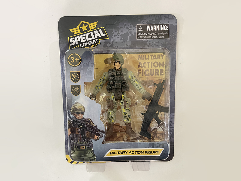 Military Action Figure