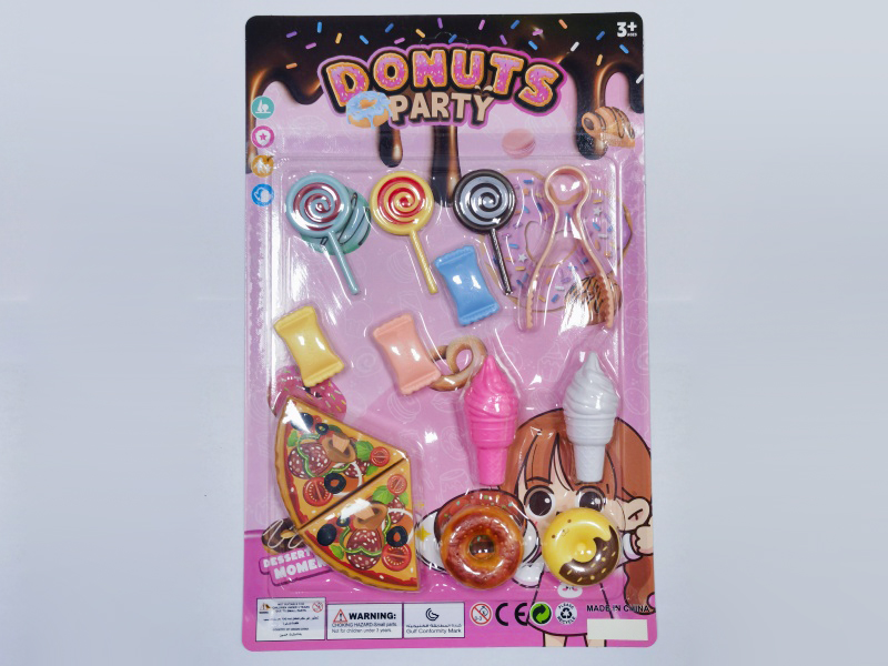 Dessert Candy Toys