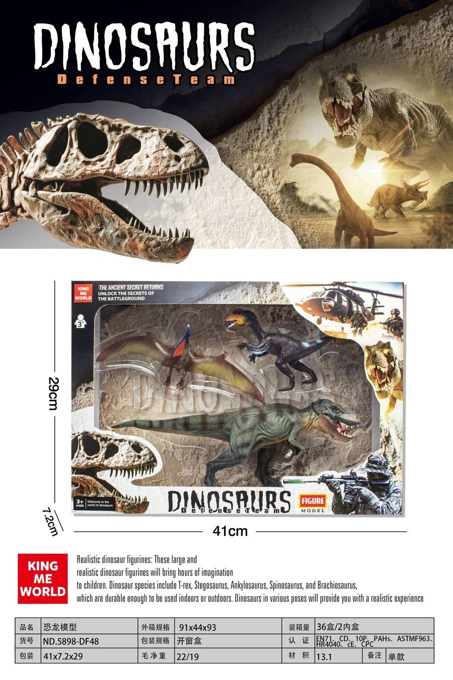 Dinosaur Model