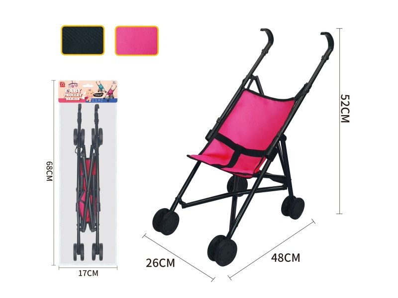 Baby Stroller Toy(Iron)