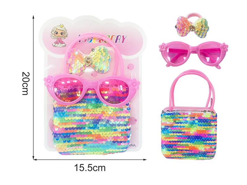 Children's Handbag Set