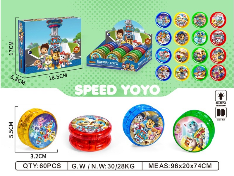 Yo-Yo Team