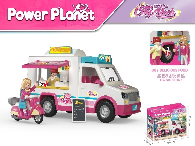 Ice Cream Truck