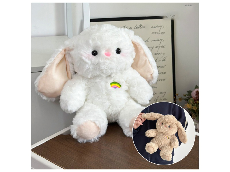 Rainbow Long-Eared Rabbit