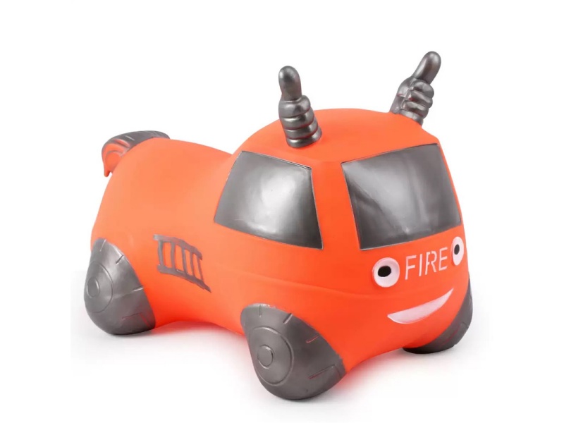 Inflatable Car