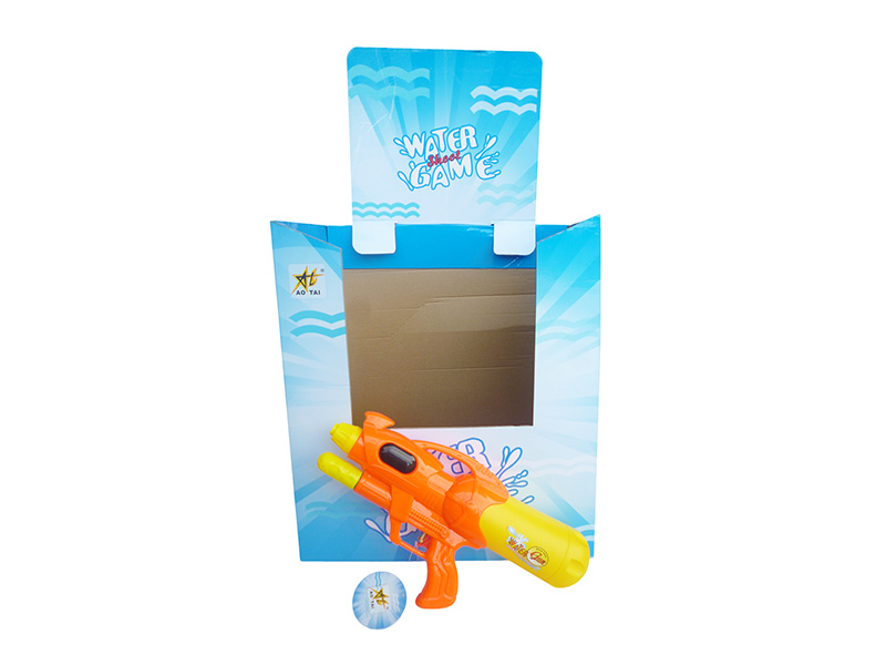 Solid Color Water Gun