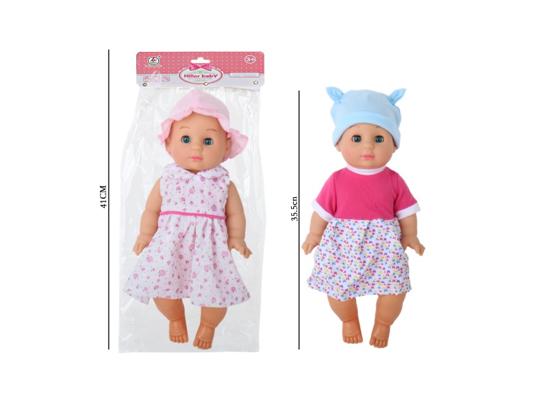 14-Inch Ic-Free Rubber Hand Blowing-Up Body, Feet Doll Models In Two Pairs