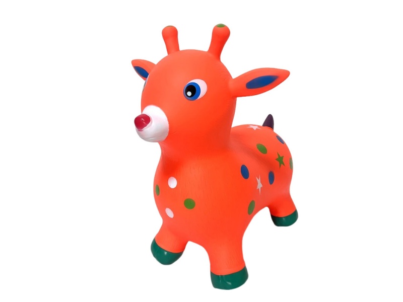 Inflatable Cartoon Deer