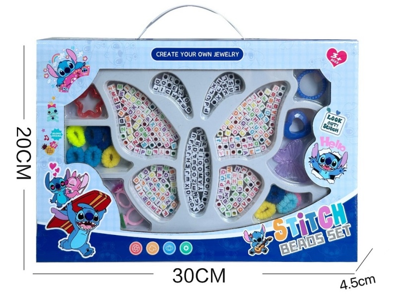 Stitch Stitch Diy Beading