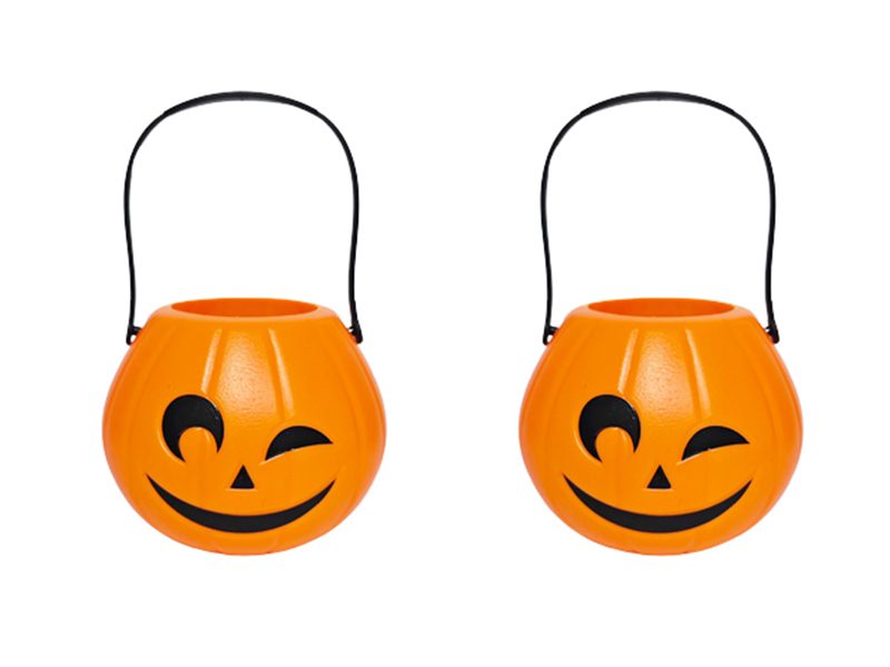 Pumpkin Bucket